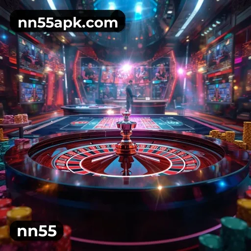 App Mobile nn55