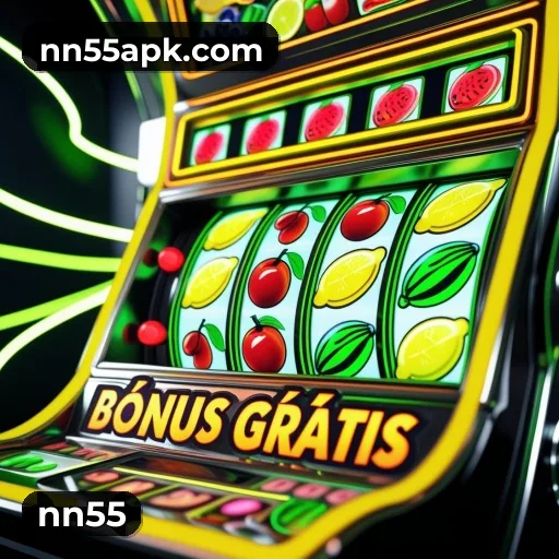 Aplicativo móvel nn55 para iOS e Android