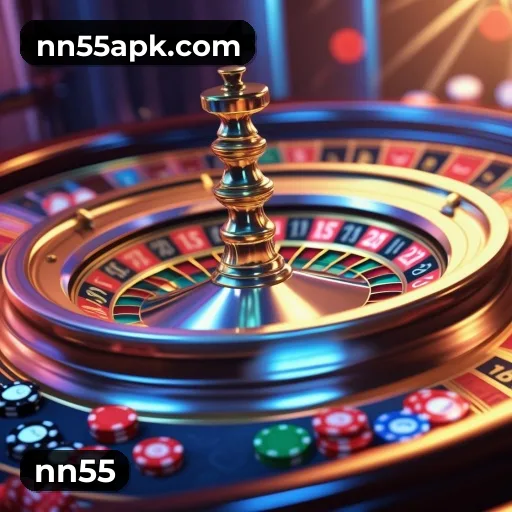 Variedade de slots nn55