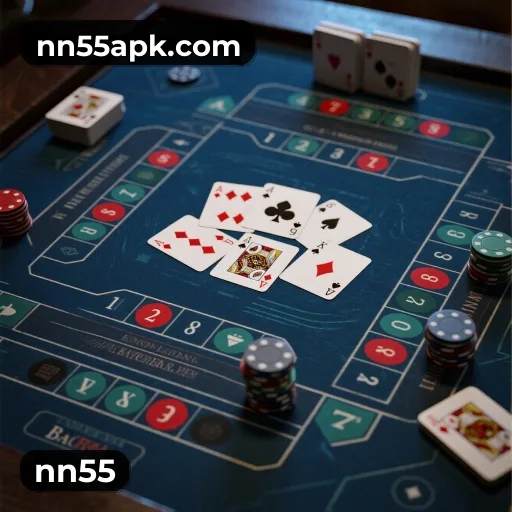 Táticas nn55